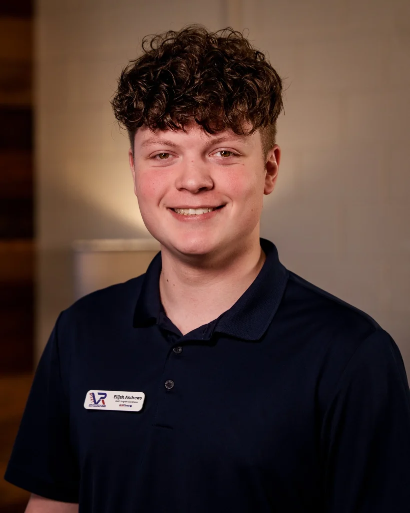 Rivet Staff Bios: Elijah Andrews