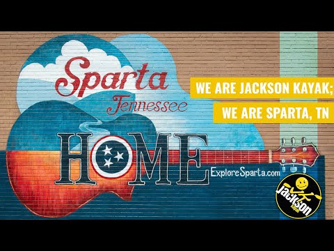 Video still from the Jackson Kayak employer spotlight
