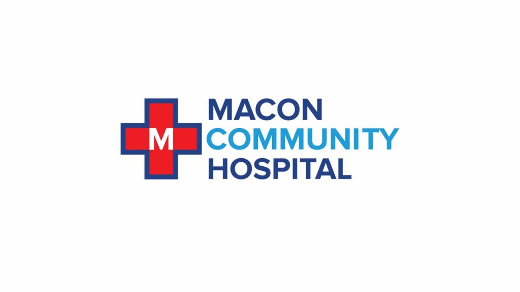 Video still from the Macon Community Hospital employer spotlight