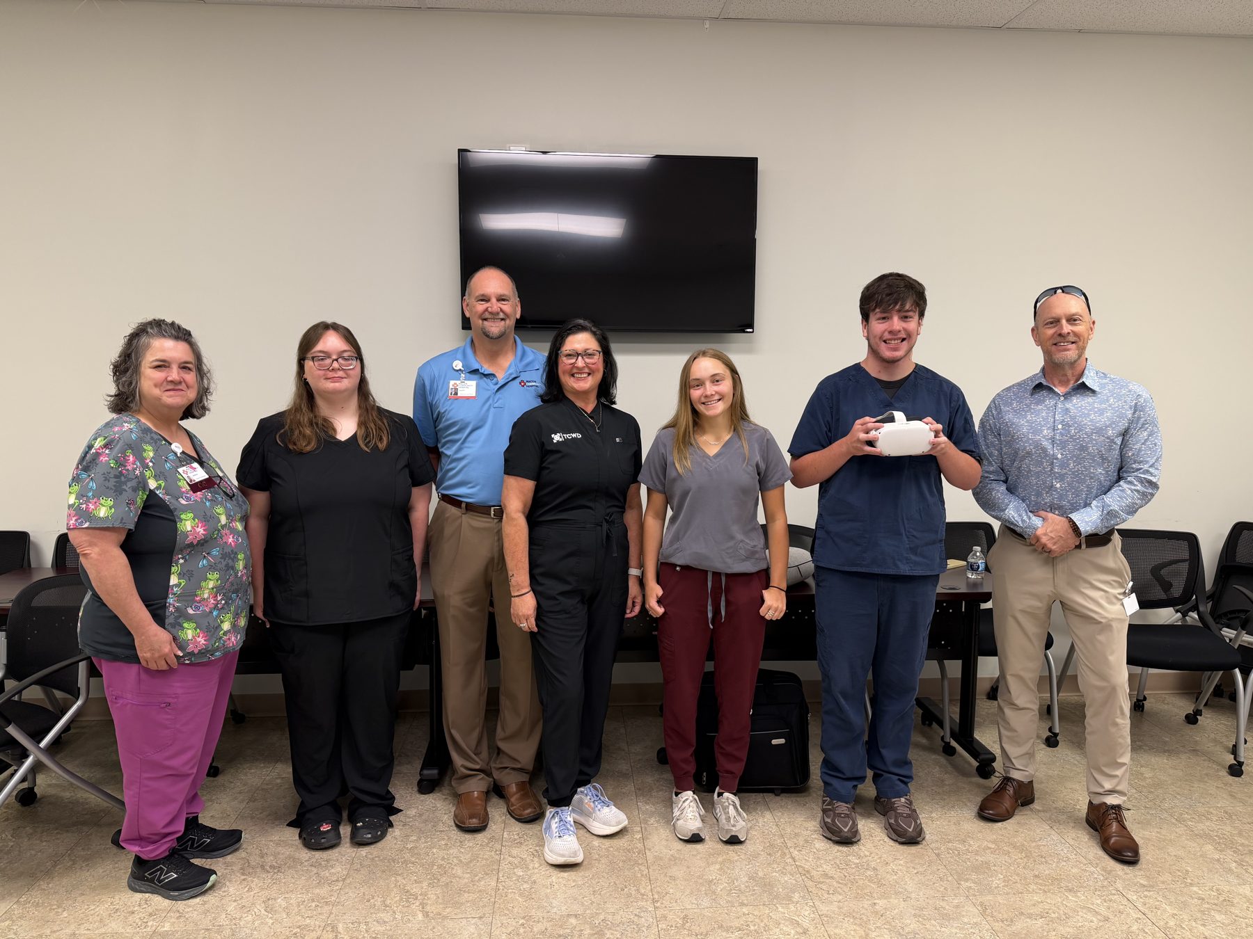 Empower Upper Cumberland partners and staff