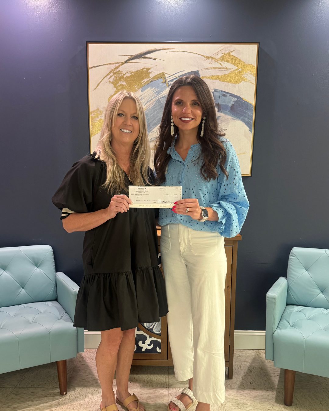Smith County Health and Rehabilitation recognized as an Empower Certified Employer